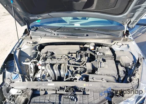 2023 Hyundai Elantra Sel z USA, uszkodzony, nr VIN KMHLS4AG8PU448270